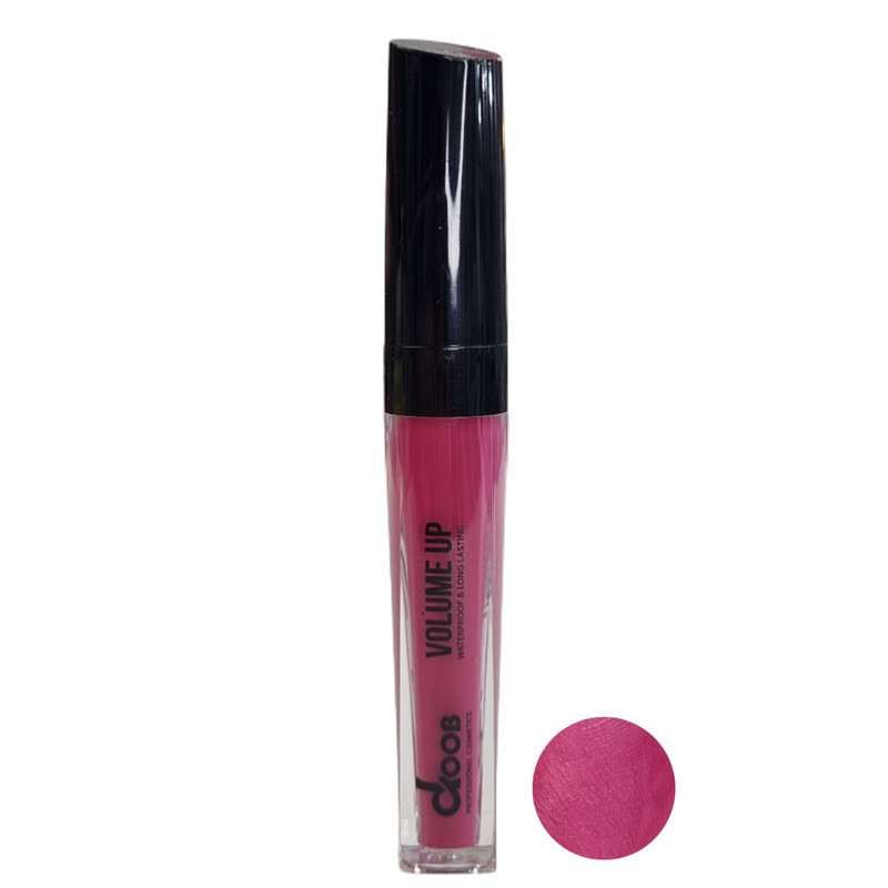 رژ لب مایع مات دوب مدل PIGMENTED شماره 301