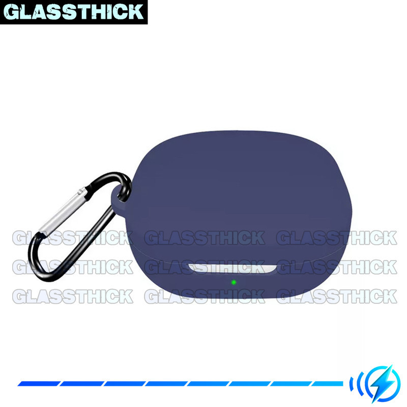 کاور گلستیک مدل Silicon-GL مناسب برای کیس هدفون بی سیم کیو سی وای T13 ANC