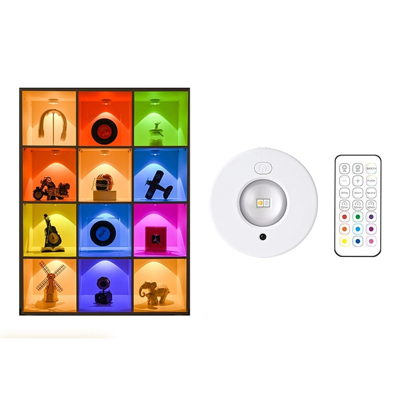 چراغ ال ای دی مدل L3301RGB