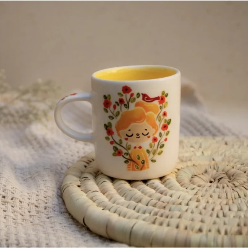 ماگ مدل جوجه به سر