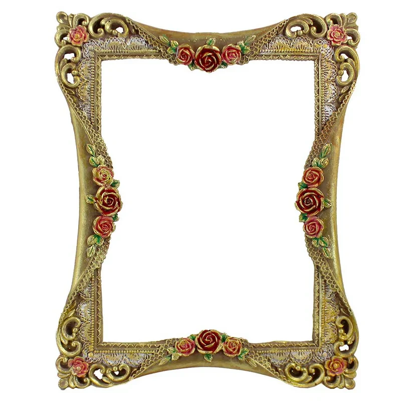 دیوارکوب طرح قاب مدل گل کد 24-30