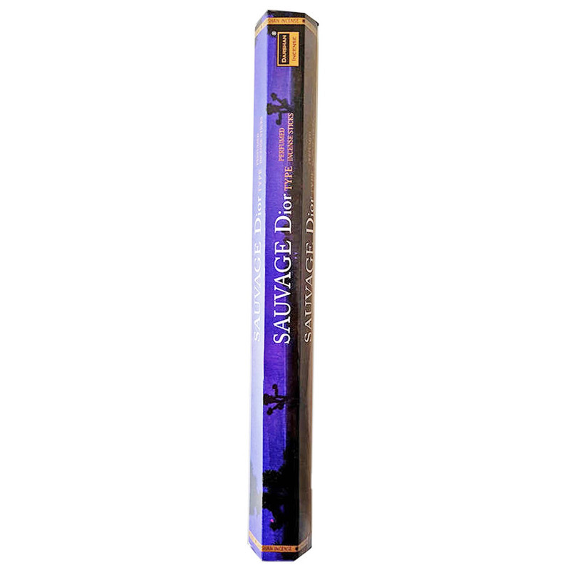 عود دارشان طرح sauvage dior کد 213