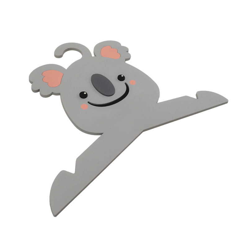 آویز لباس کودک طرح کوآلا مدل MKids47E