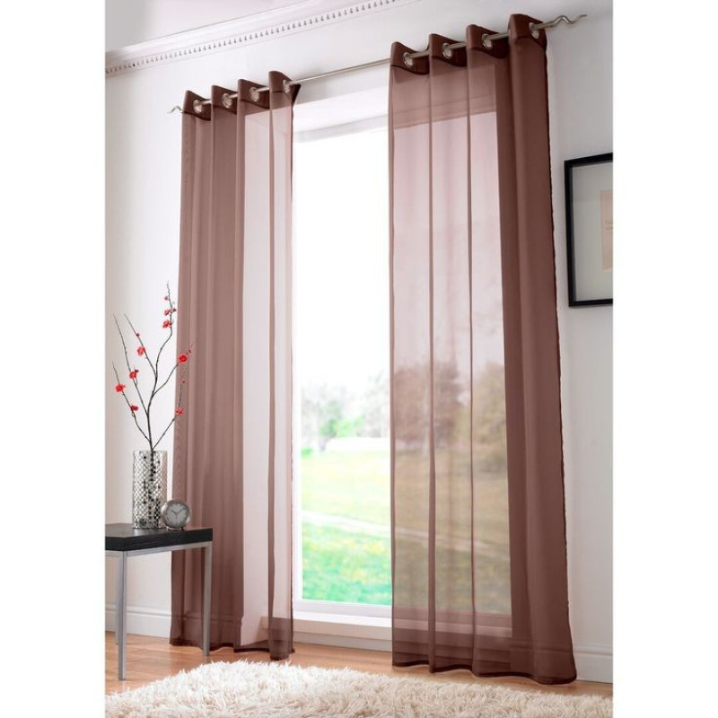 پرده مدل پانچ سایز 300X280 سانتی متر