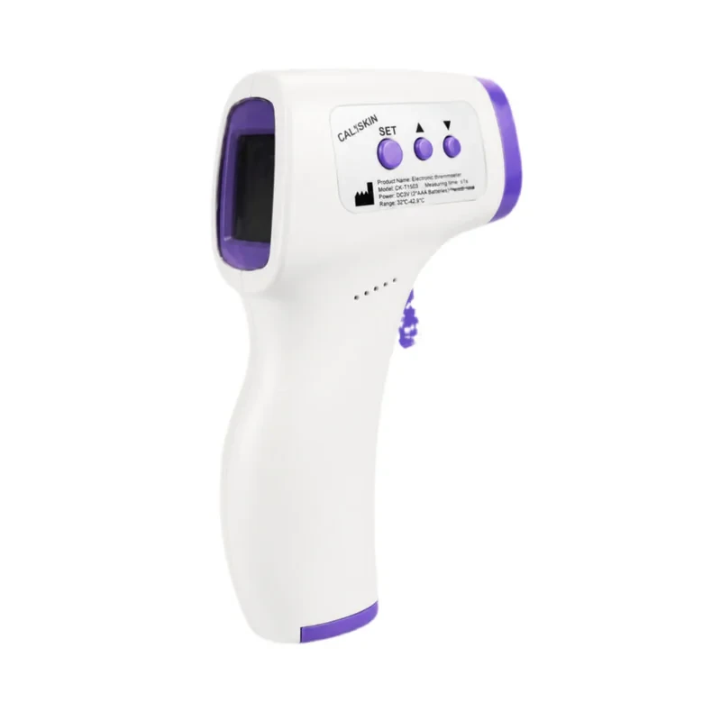 تب‌سنج کودک مدل لیزری کد HG01