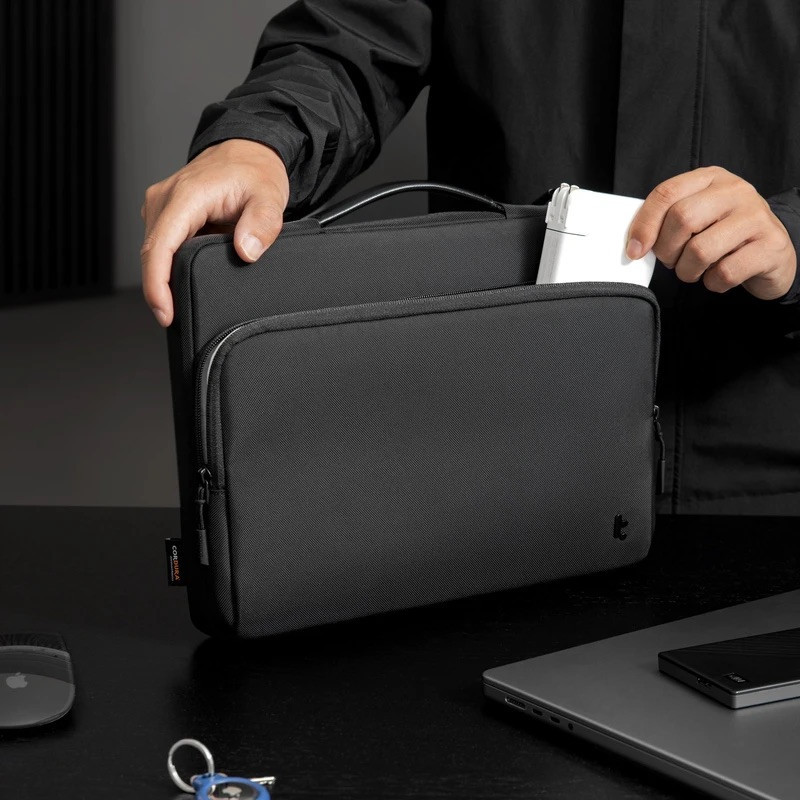 کیف لپ تاپ تام تاک مدل Defender-A14 Premium Macbook ProAir مناسب برای لپ تاپ 13 اینچی
