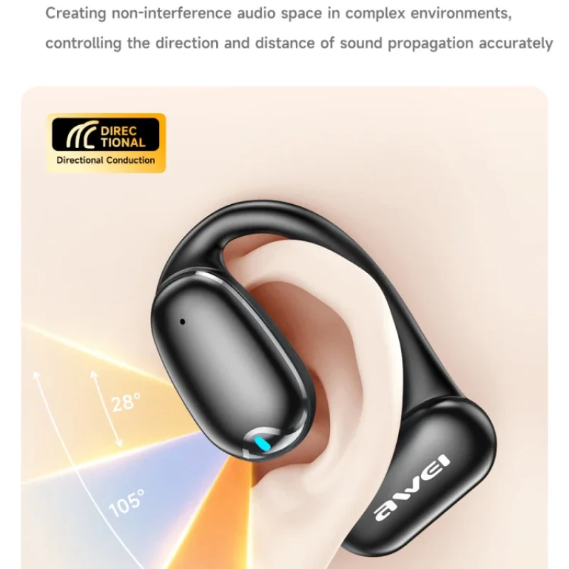 هدفون بلوتوثی اوی مدل TZ9