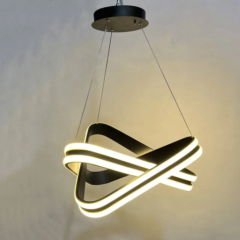 لوستر مافریز مدل مدرن کد TN3-250
