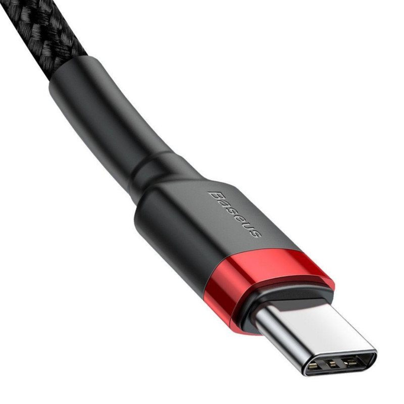 کابل USB-C بیسوس مدل CATKLF-G91 طول 1 متر