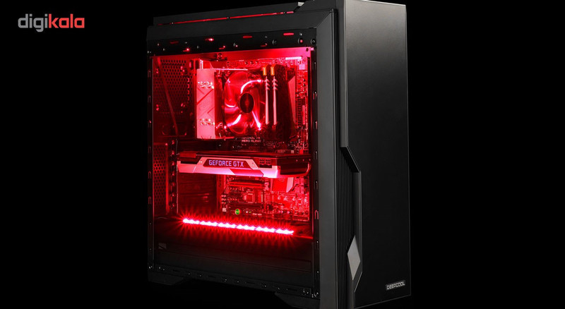 کیت نورپردازی دیپ کول مدل RGB 100 R