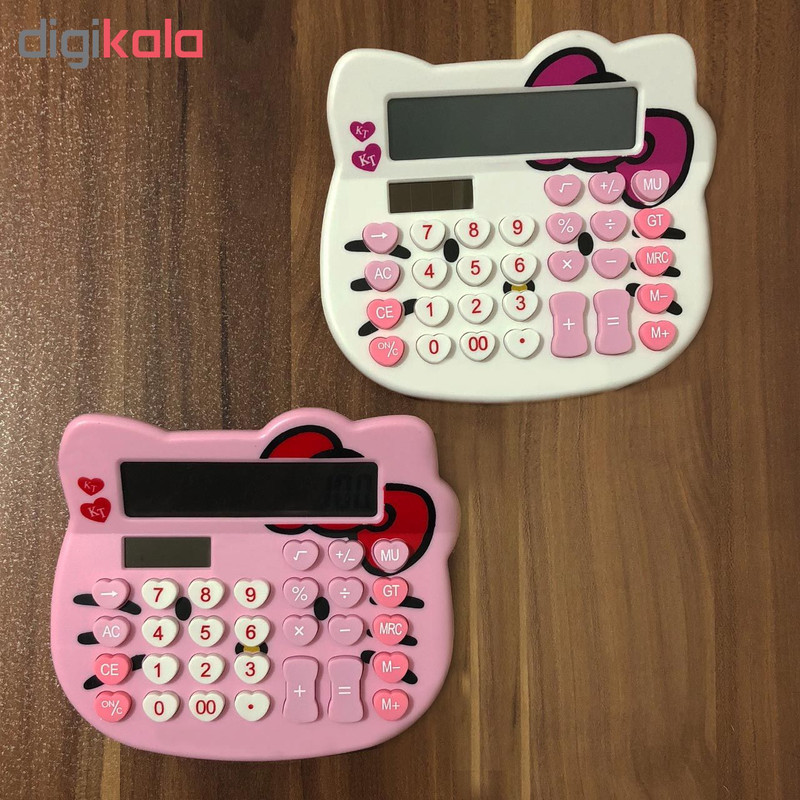 ماشین حساب طرح کیتی کد SH-333
