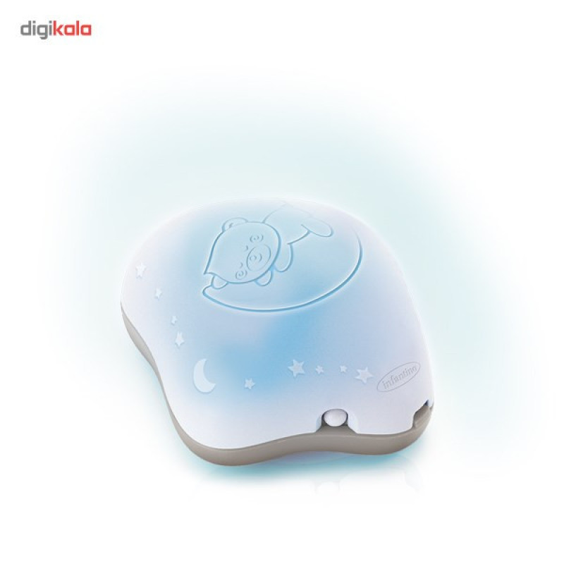 آباژور کودک بلو باکس مدل Take Along Lullaby Light