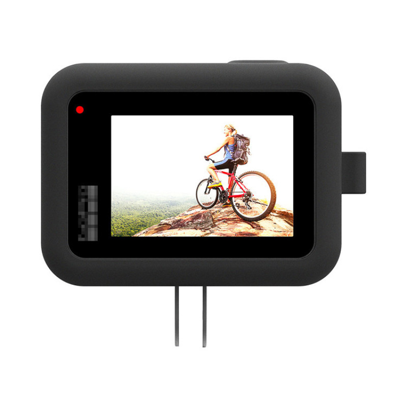 کاور مدل TPU9 مناسب برای دوربین ورزشی گوپرو Hero 9