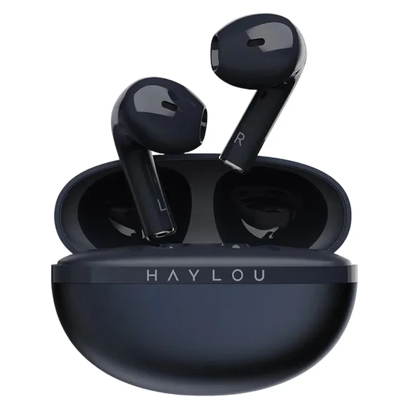 هدفون بلوتوثی هایلو مدل X1 بدون قابلیت نویز کنسلینگ، درگاه شارژ USB Type-C، مقاوم در برابر رطوبت و عرق