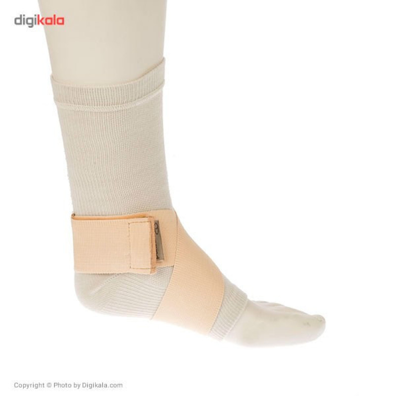 قوزک بند پاک سمن مدل Ligament With Spring سایز متوسط