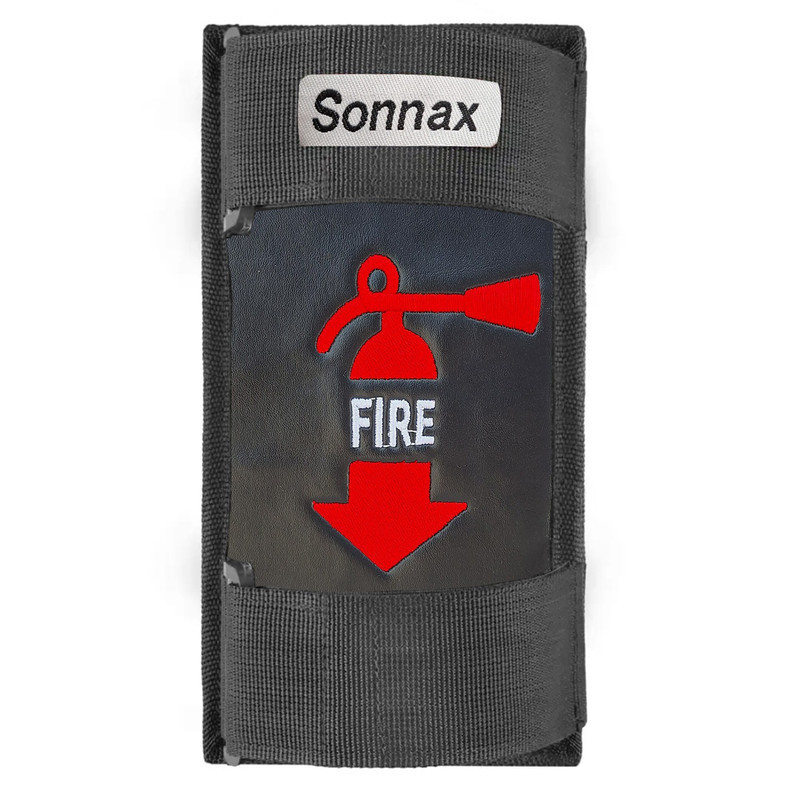 نگهدارنده کپسول آتشنشانی سوناکس مدل Fire