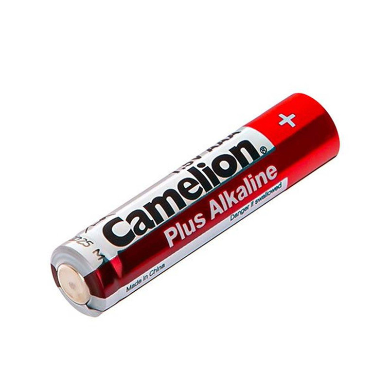 باتری قلمی کملیون مدل Plus Alkaline بسته 4 عددی