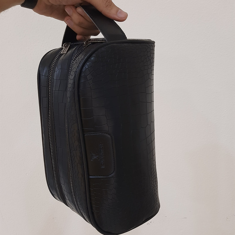 کیف دستی مردانه مدل آریا