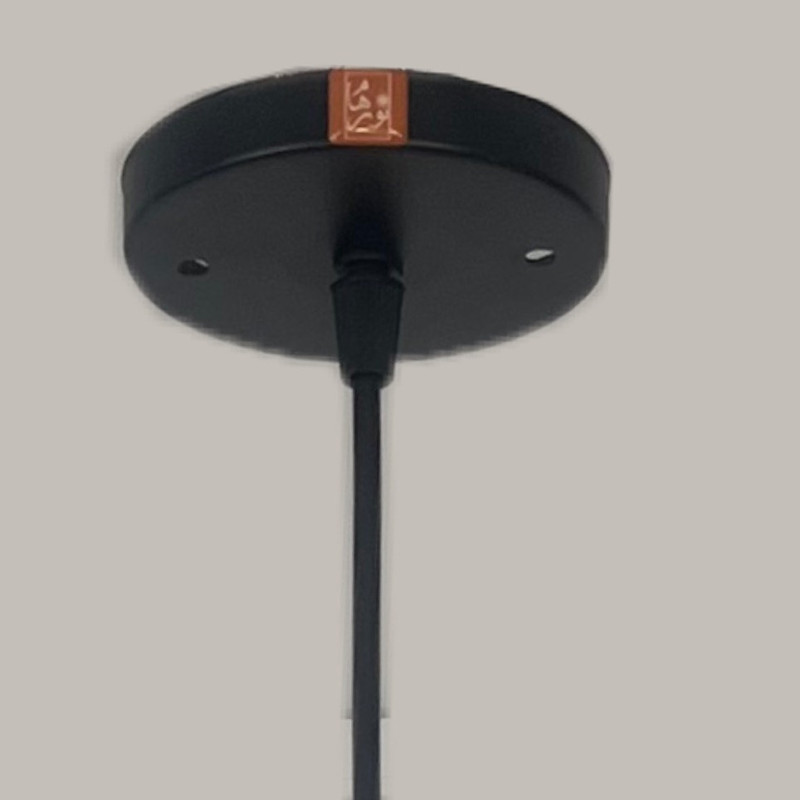 لوستر نورهام مدل رایکا ROS736