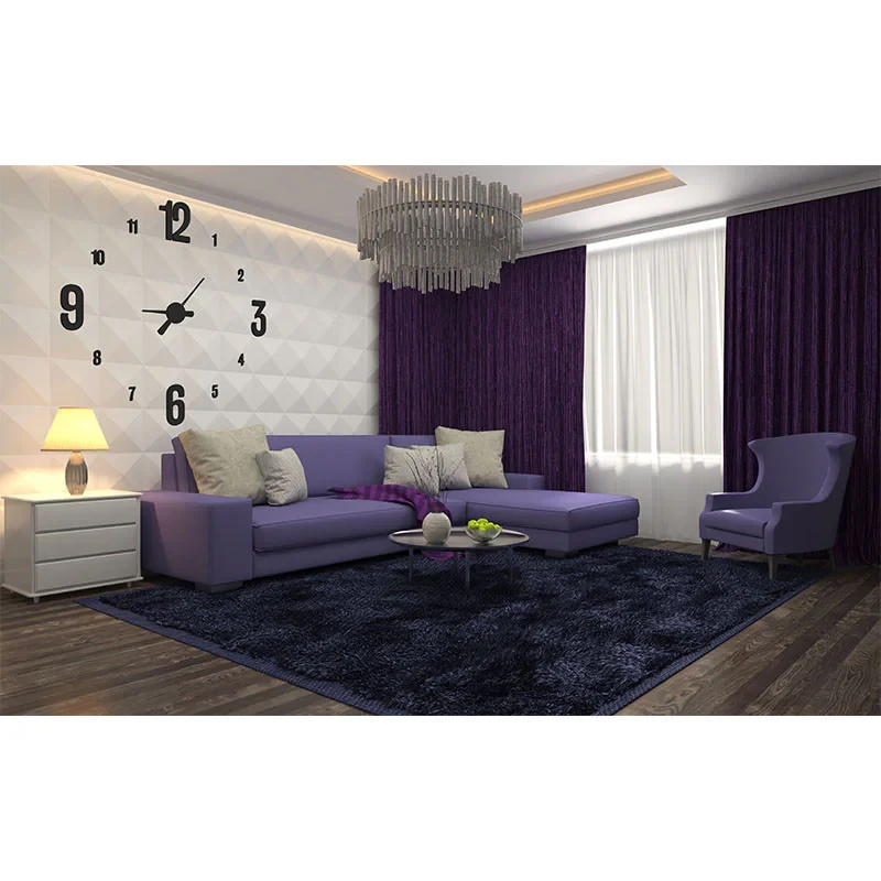 ساعت دیواری دکورچی مدل DWC102