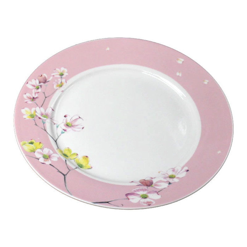 بشقاب انگلیش هوم مدل Sakura بسته 2 عددی