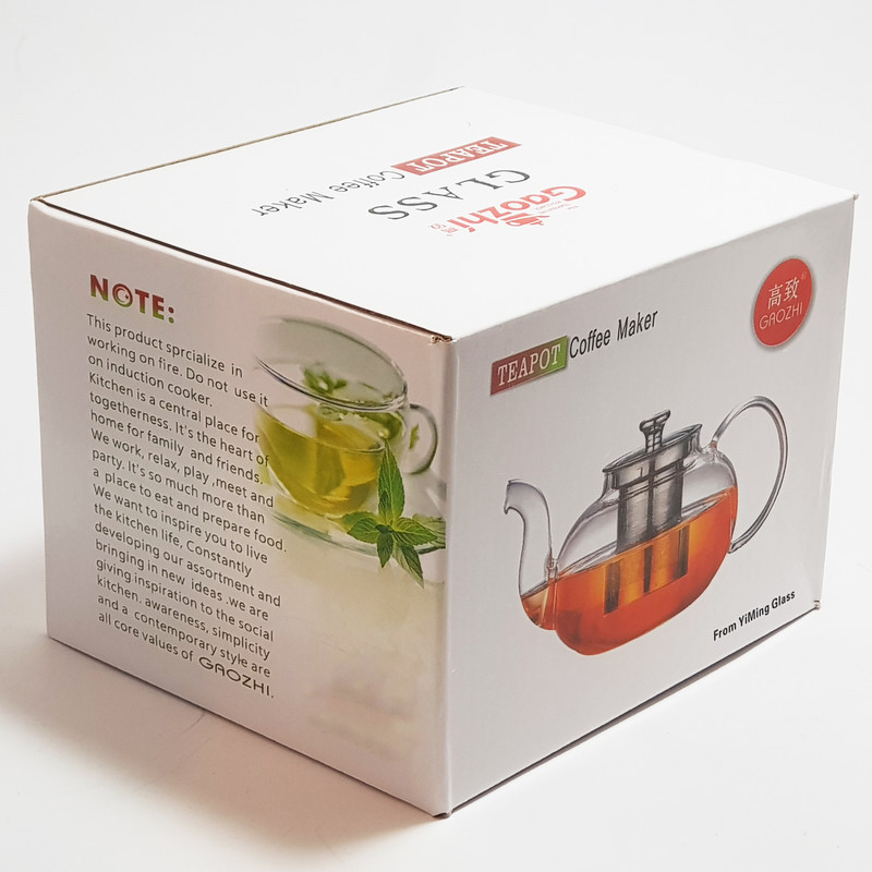قوری گائوزی مدل POT600