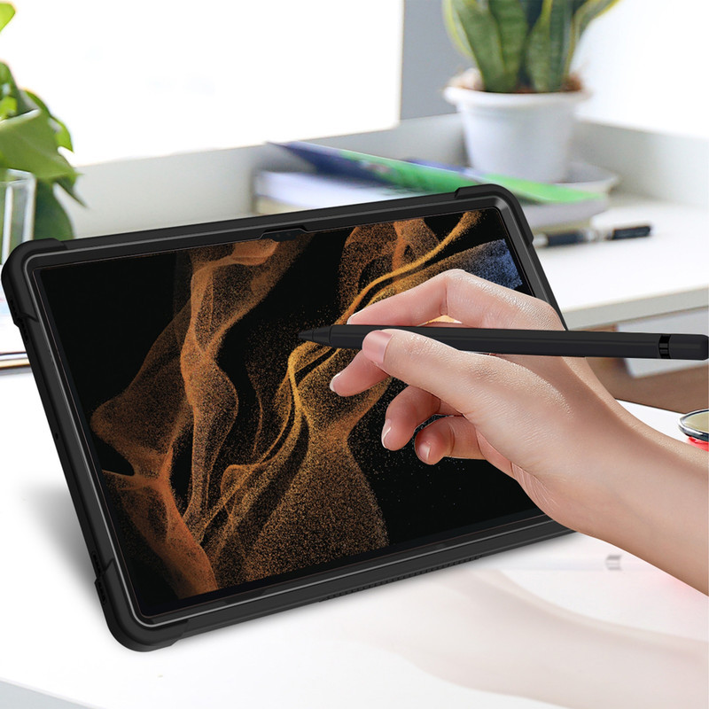 کاور مدل Megatron مناسب برای تبلت سامسونگ Galaxy Tab S8 Ultra  Galaxy Tab S9 Ultra  Galaxy Tab S10 Ultra