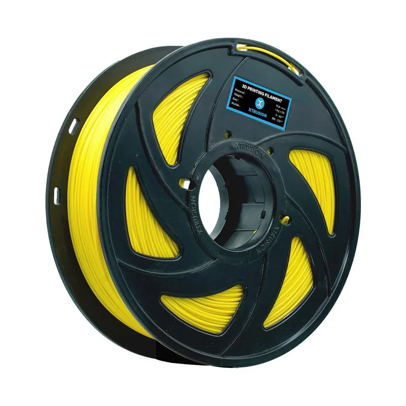 فیلامنت pla مات پرینتر سه بعدی اکستروژن مدل st3d قطر 1.75میلی متر 500 گرم