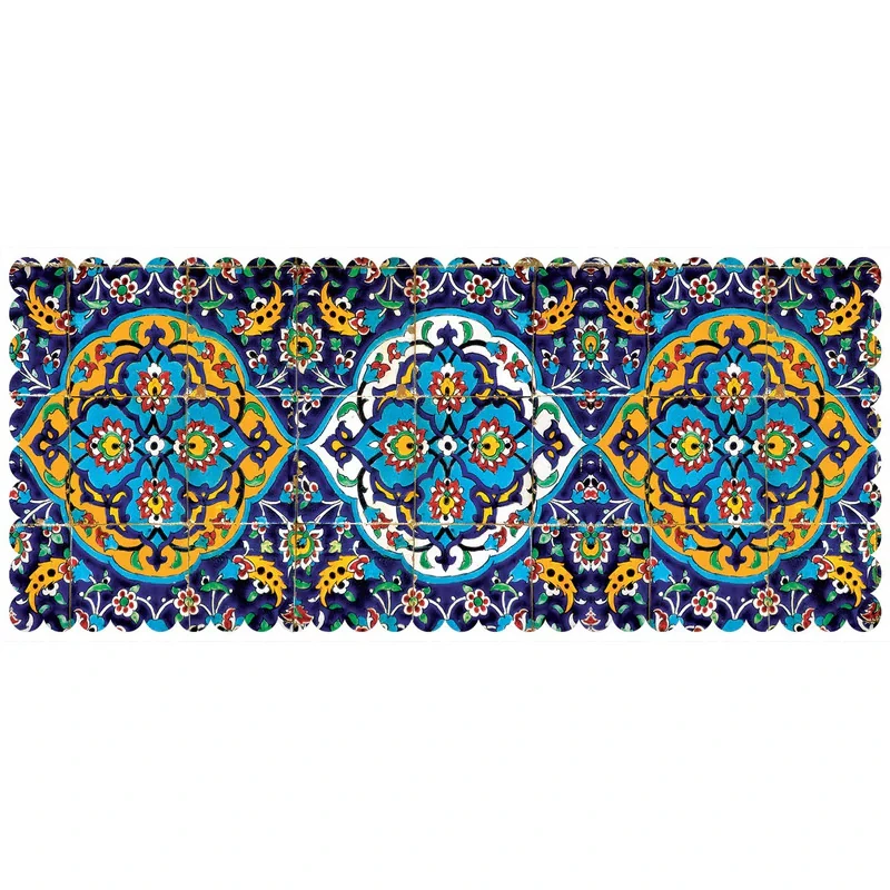 رانر رنس مدل R1-42016 سایز 100x40 سانتی متر
