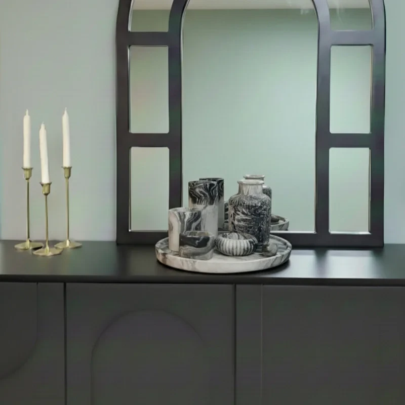 ظرف دکوری مدل 032 مجموعه 7 عددی