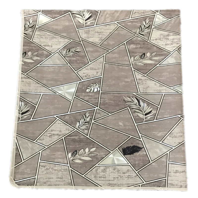 سفره 10 نفره مدل آیسو طرح پشت پارچه کد 08 سایز 250×100 سانتی متر