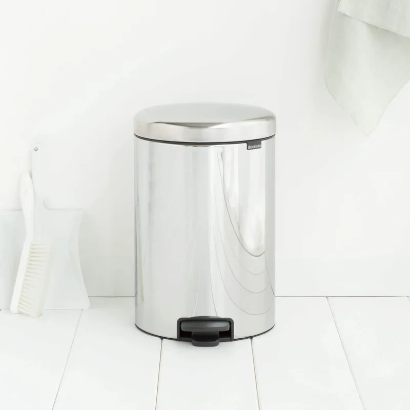سطل زباله پدالی برابانتیا مدل Pedal Bin گنجایش 20 لیتر