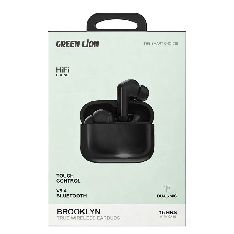 هدفون بلوتوثی گرین لاین مدل Brooklyn