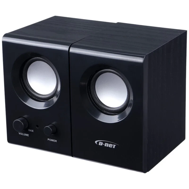 اسپیکر دسکتاپ دی-نت مدل DT-20