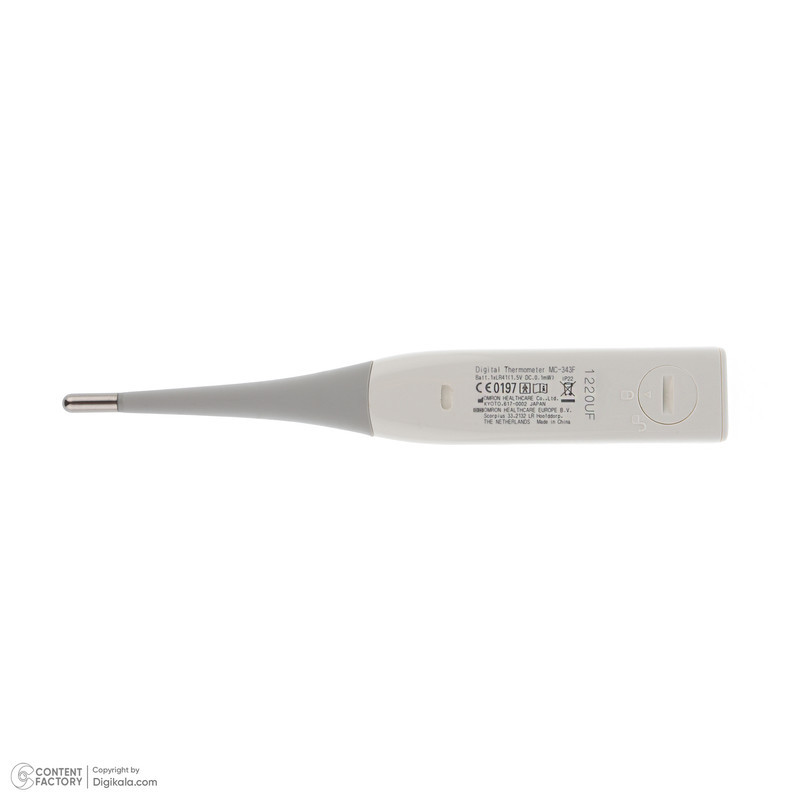 تب سنج دیجیتال امرن مدل MC-343F