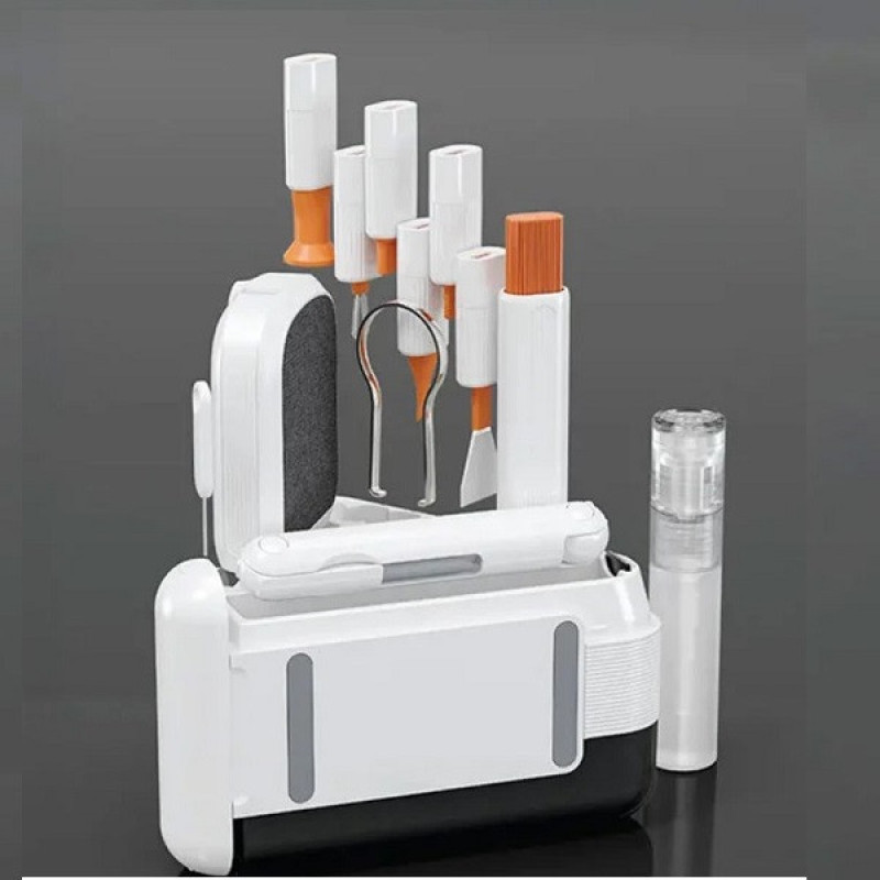 کیت تمیز کننده 22 کاره گرین لاین مدل GN22IN1CLKIT
