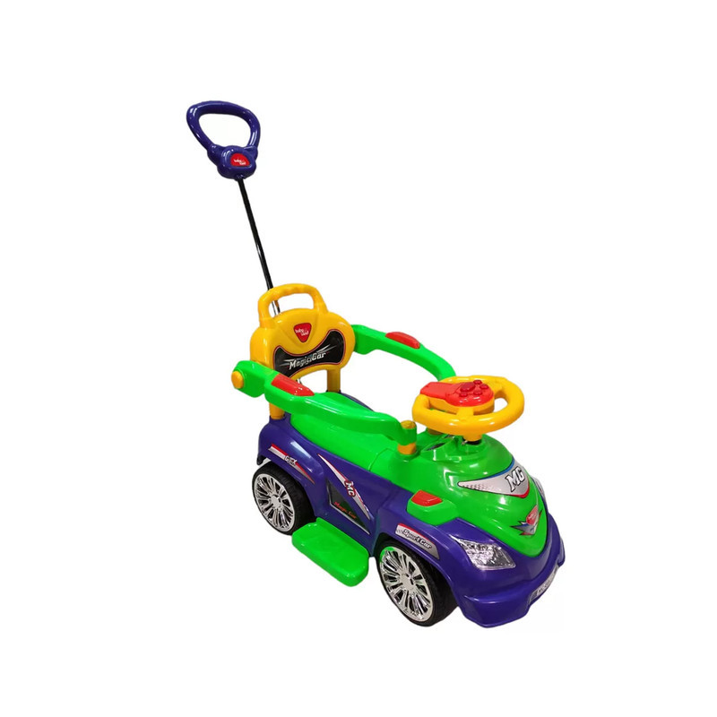 ماشین چهارچرخ کودک ریلیش مدل Magic Car
