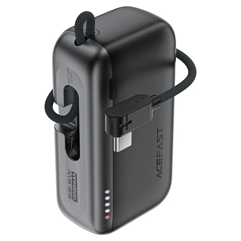 پاوربانک 22.5 وات ایس فست مدل M27 ظرفیت 10000 میلی‌آمپرساعت