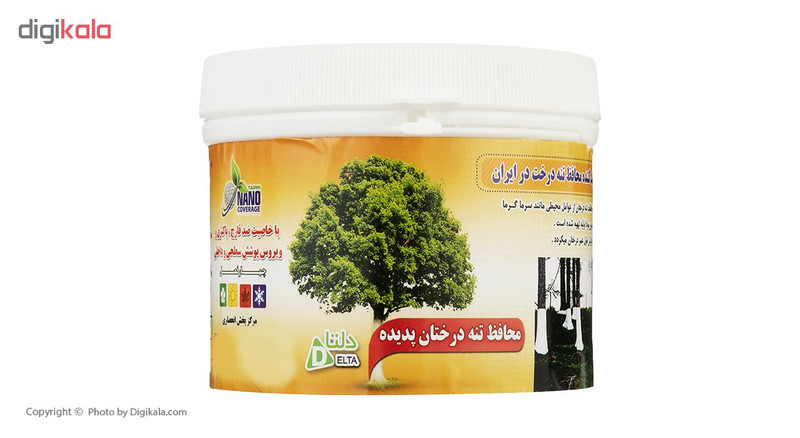 چسب محافظ تنه درخت پدیده مدل Ch1 حجم 1 کیلوگرم