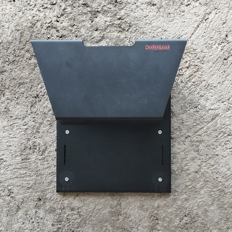 پایه نگهدارنده دیواری دوچرخه چرخ سوار مدل ch550