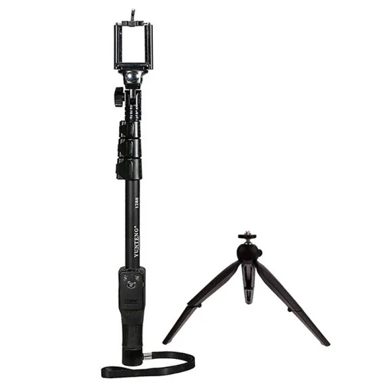 پایه مونوپاد یانتنگ مدل YT-1288 به همراه سه پایه