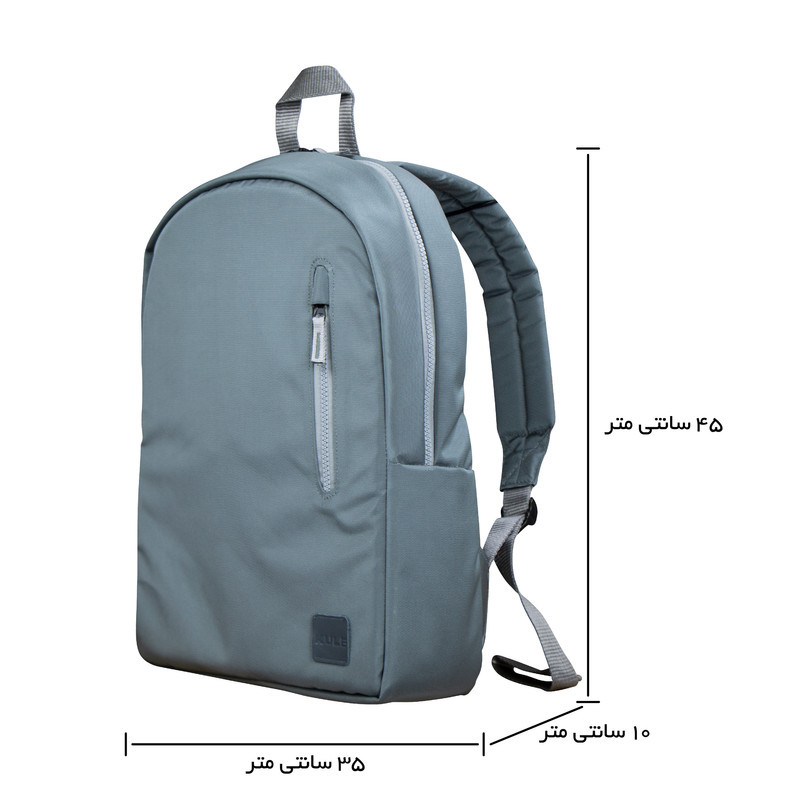 کوله پشتی لپ تاپ کوله مدل KL1504 plus مناسب برای لپ تاپ 15.6 اینچی