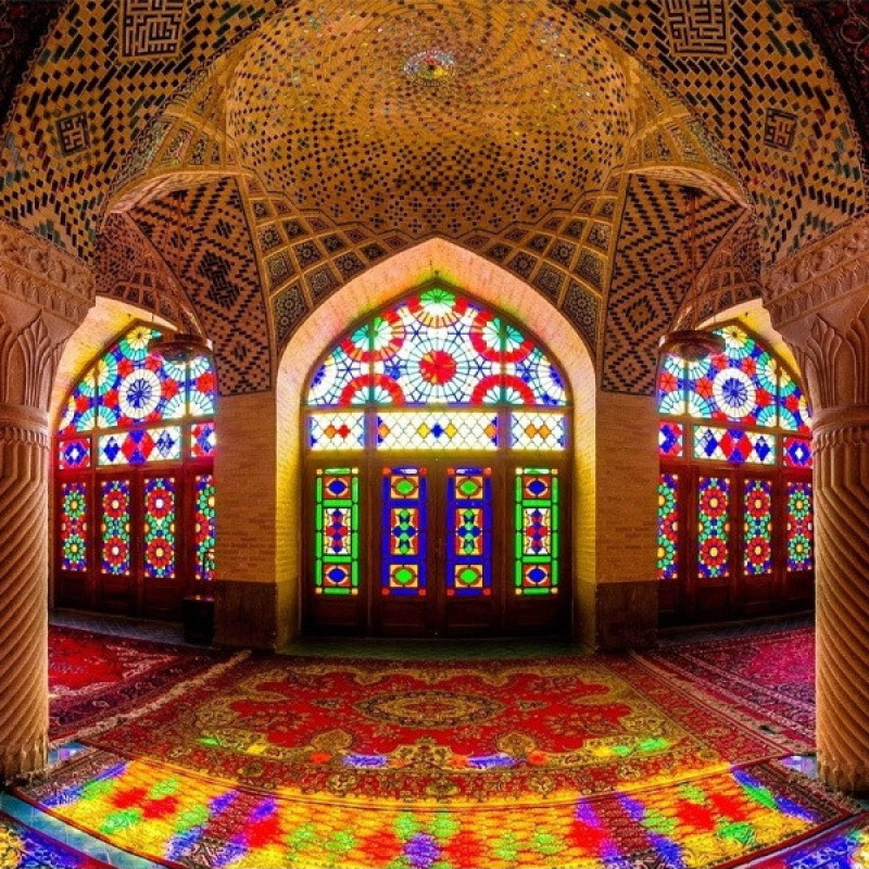 شیشه مات کن مدل  یاقوت