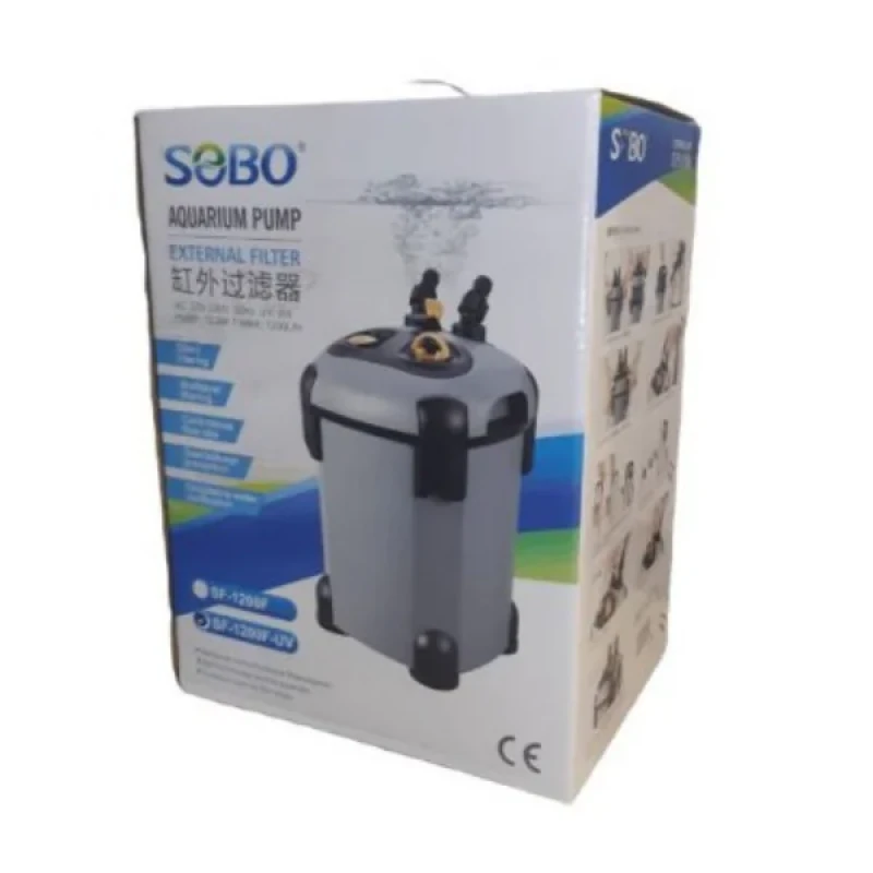 فیلتر سطلی آکواریوم سوبو مدل SF-650F