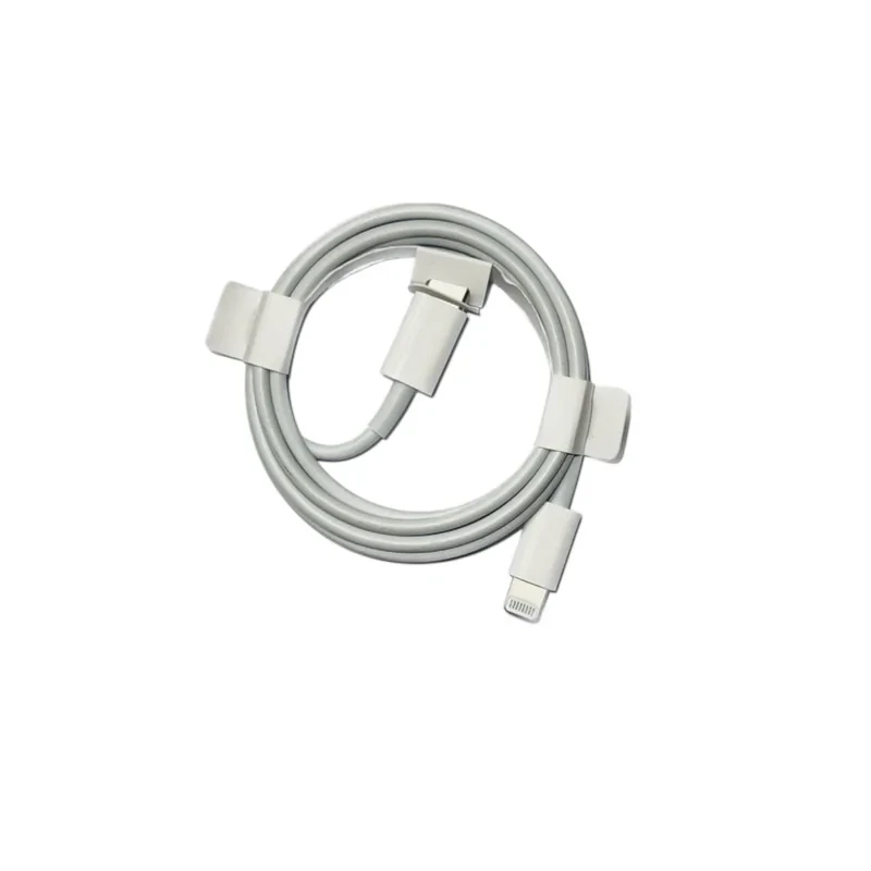 کابل تبدیل USB-C به لایتنینگ آیفون مدل A10 طول 1 متر