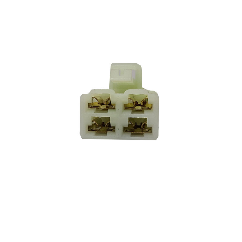 سوکت رله فن مدل انژکتور کد 1200 مناسب برای پراید
