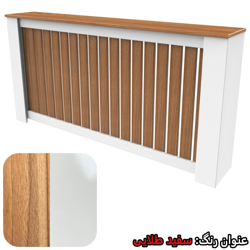 کاور رادیاتور تکنودکور مدل RC902575A