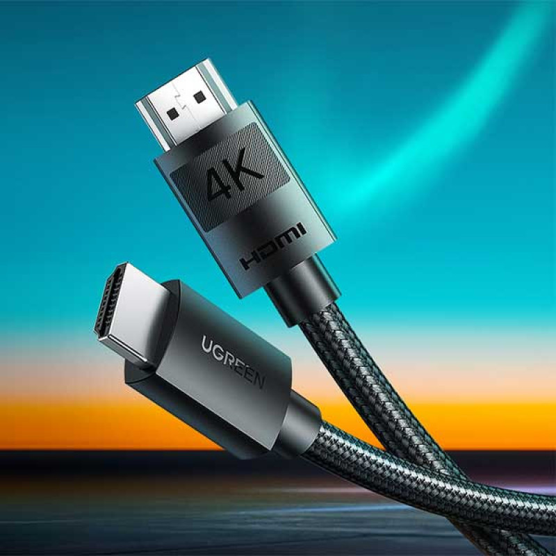کابل تبدیل HDMI 2.0 یوگرین مدل HD119- 40103 طول ۵ متر