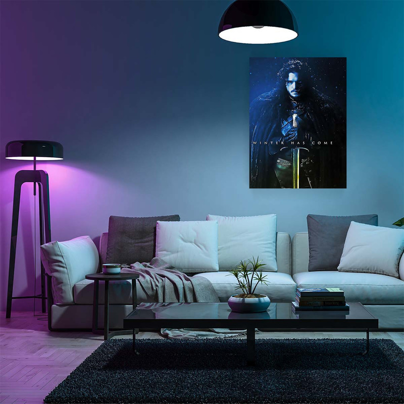 تابلو شاسی مدل Game of Thrones کد S-2264