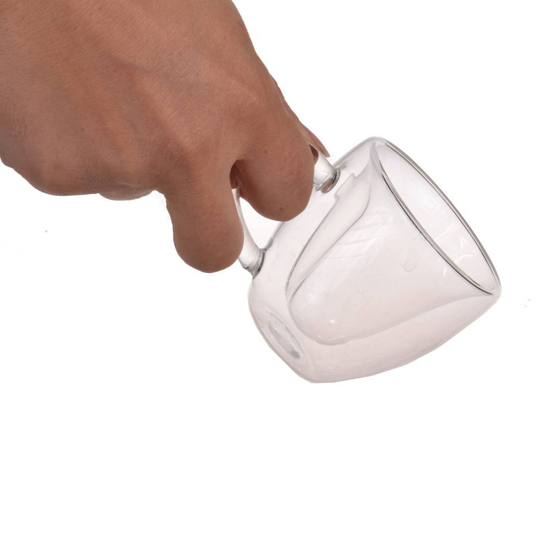 فنجان مدل دوجداره کد Heart-11S